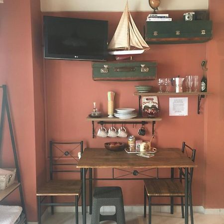 Cozy Little Home Heraklion  ภายนอก รูปภาพ