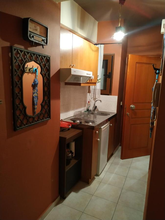 Cozy Little Home Heraklion  ภายนอก รูปภาพ
