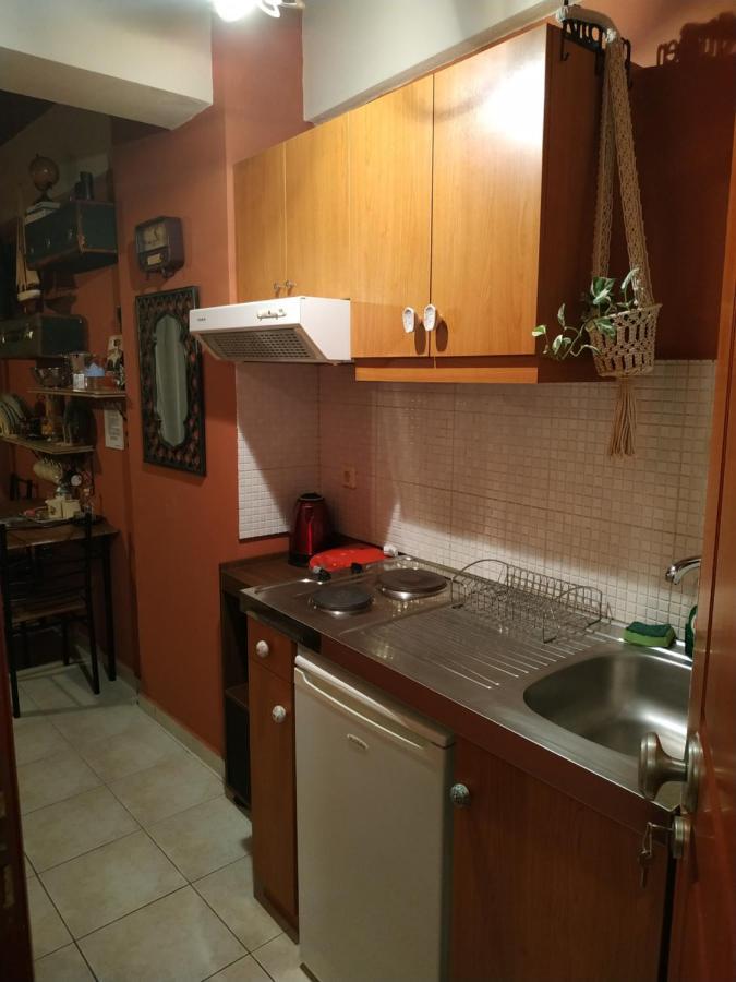 Cozy Little Home Heraklion  ภายนอก รูปภาพ