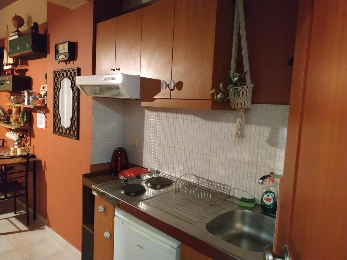 Cozy Little Home Heraklion  ภายนอก รูปภาพ