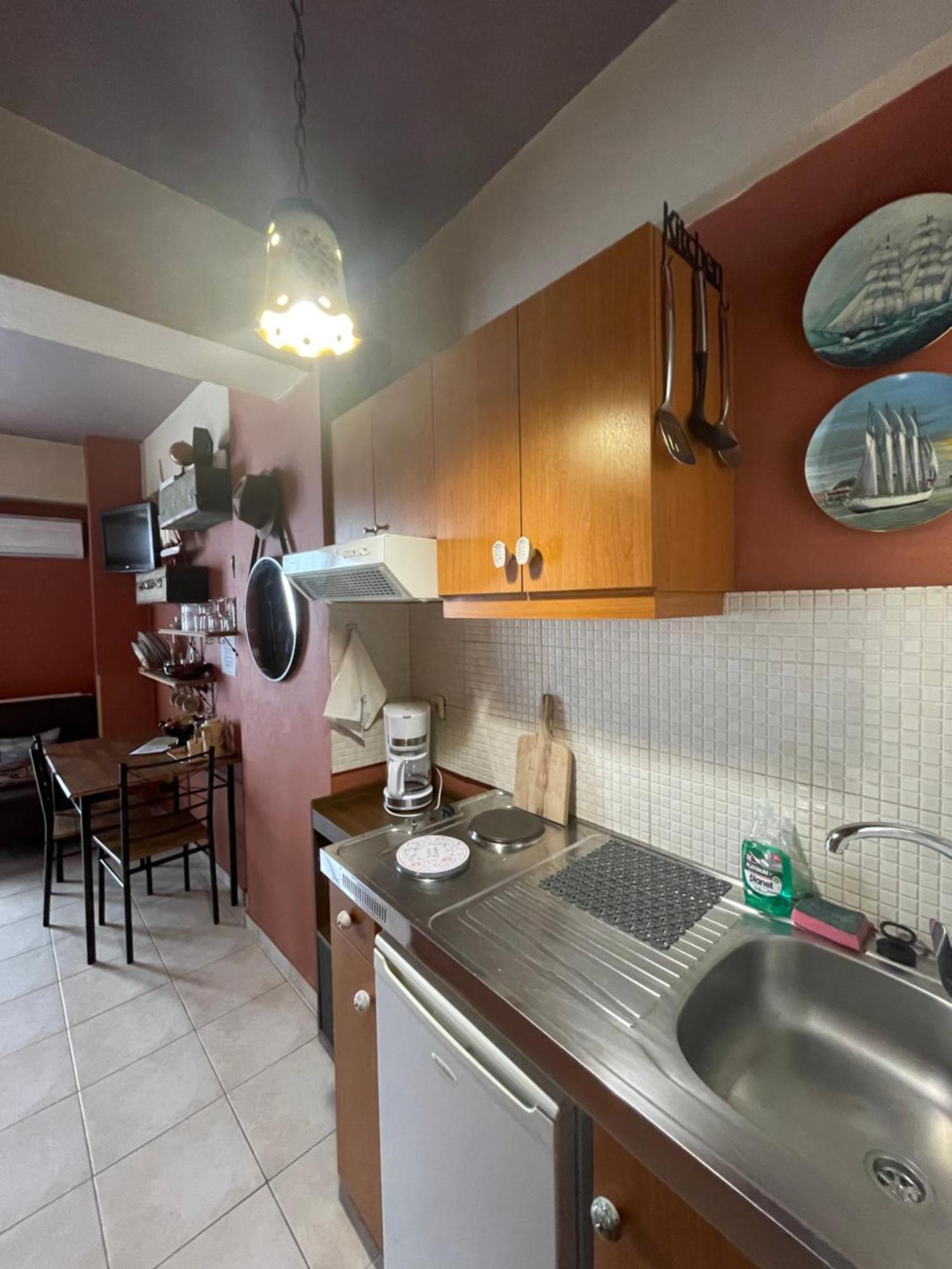 Cozy Little Home Heraklion  ภายนอก รูปภาพ