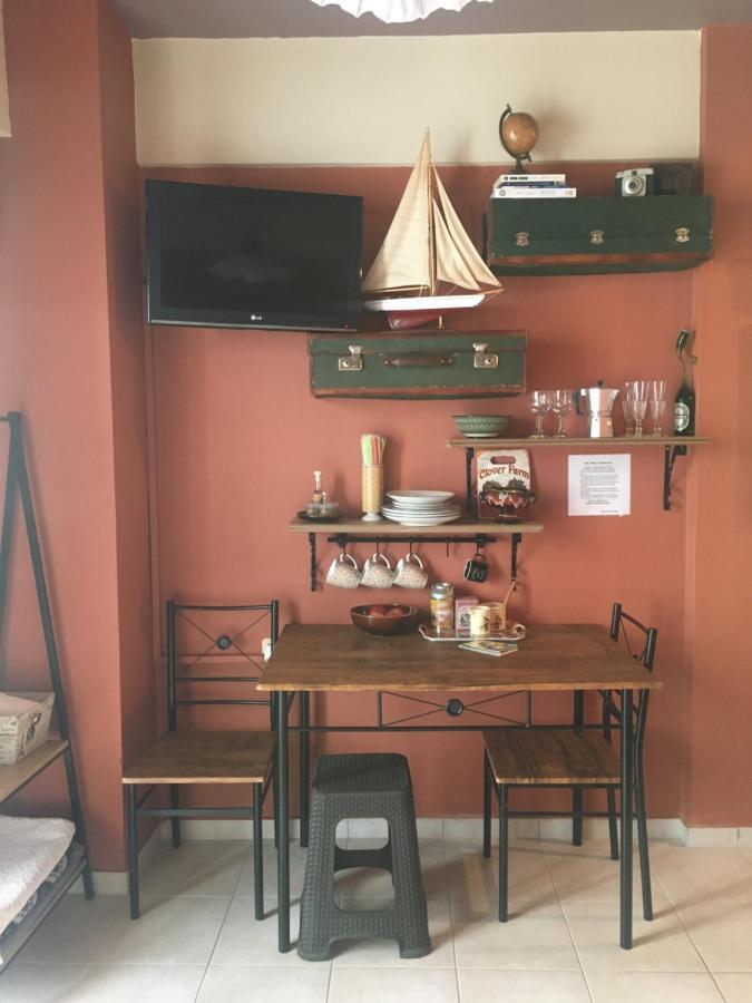 Cozy Little Home Heraklion  ภายนอก รูปภาพ