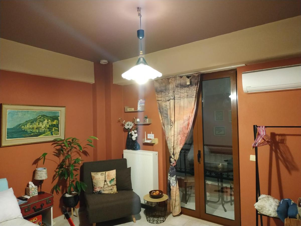 Cozy Little Home Heraklion  ภายนอก รูปภาพ